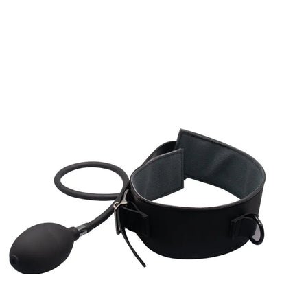 BDSM Punishment Training Inflatable Choker for Adult Inflatable Collar for Couples Sex Game Sadistic Play Toy Sex Toys Shop