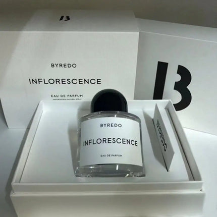100ml BY_REDO Bal Dafrique Ghost Rose of No Man's Land Eau De Parfum Spray Inflorescence EDP Spray Super Cedar Perfume