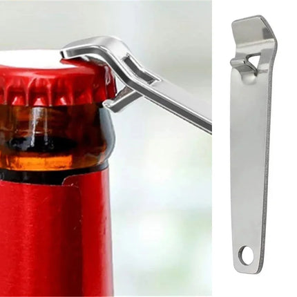 Stainless Steel Oral Liquid Bottle Opener, Nurse Doctor Medical Tool, Portable Ampule Vial Bottle Opener, Beer Opener