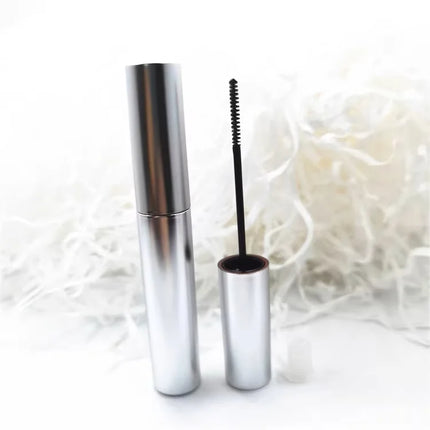 10/30/50/100pcs New Style Empty 10ml Mascara Tube With Very Fine Brush DIY Eyelash Growth Liquid Bottle Makeup Container