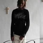 black / M