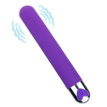 10 Speed Mini Bullet Vibrator for Women Rechargeable Wireless Vibrating Anal Bullet Clitoral Stimulator Dildo for Adult Sex Toys