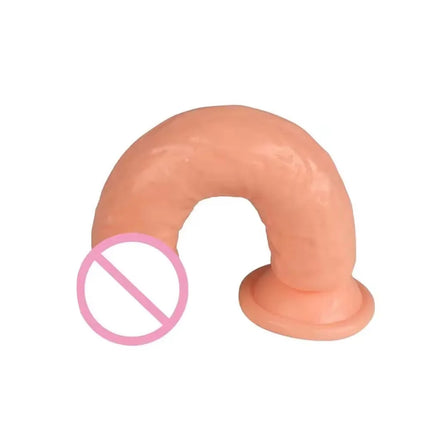 Realistic Silicone Dildo with Suction Cup G-Spot Anal Dildos Strapon Dick Butt Plug Masturbat Adult Sex Toys for Man Women