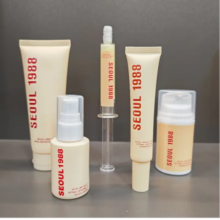 Women's Retinol Eye Cream Series Serum Lightening Dark Circles Lifting And Firming Skin Anti Aging Eye Repair Seoul 1988 Product