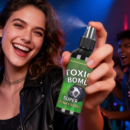 Fart Spray Extra Strong Practical Funny Extra Strong Novelty Gag Gift Smell Like Fart Spray Funny Joke for Kids Teen Family