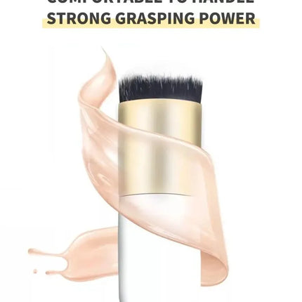 Brush Large Small Fat Pier Foundation Make-Up Brush Bb Cream Mushroom Brush No Powder No Mark Foundation Make-Up Brush