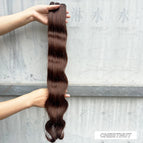 Chestnut / 26inches-66cm / 1Pcs/Lot