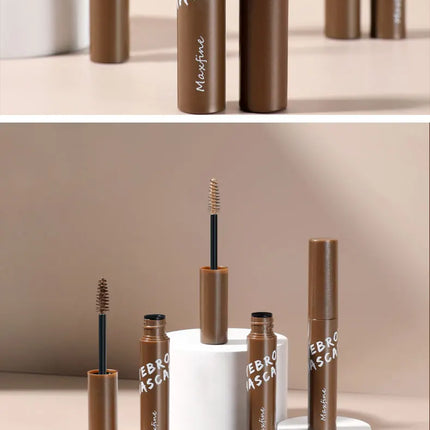 1PCS Three Color Eyebrow Dye Quick Drying Film Forming Waterproof And Sweat Proof Color Long Lasting And Not Easy To Fade