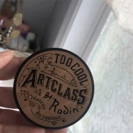 3color Original Repairing Powder Plate Too Cool For School Art ClassBy Rodin Brown Shading Contour For Cheek Nose Facial Makeup