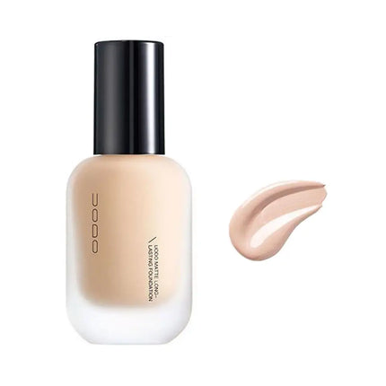 UODO Liquid Foundation Concealer Long-lasting BB Cream Waterproof For A Lasting Bright Dry To Oily Skin Care 30ml