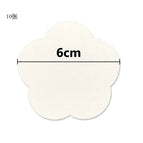Flower 6CM 10 sheets