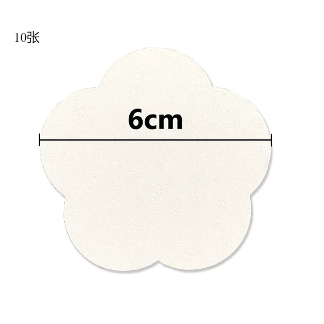 3D Round Water Expansion Painting Compressed Wood Pulp Sponge Foam Texture Painting Paper Handmade Children's DIY Toys