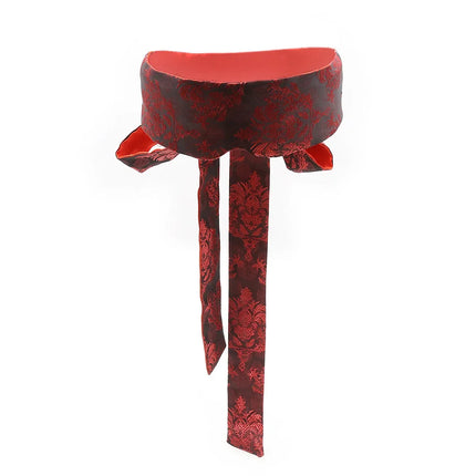 Bdsm Eye Mask Sex Bondage Adult Game Couples Leather Harness Mask Wearble Costumes For Women Men Cosplay Toys Face Masks Product
