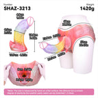 Hollow Dildo Pant-4