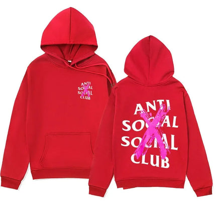 Men's and Women's Printed Fashion Hoodie New Autumn/Winter Sweatshirt Fleece Ladies Casual Hooded Top Hip Hop Men's Clothing