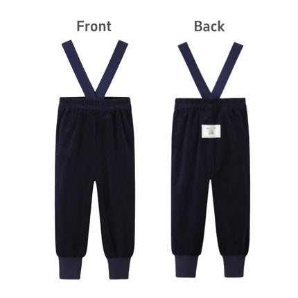Clearance sale AS AW25 Corduroy + Sweatshirt collection Print corduroy girl clothing  family matching boys clothes