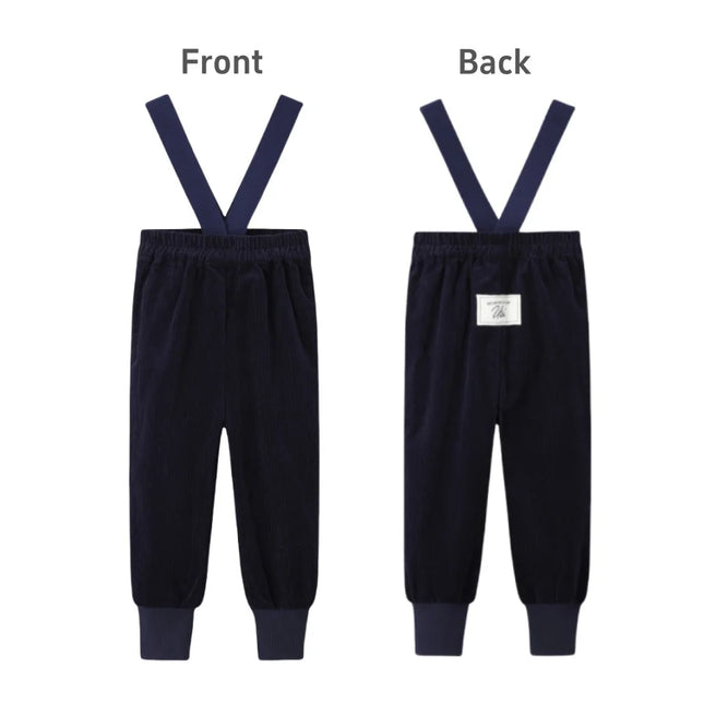 Clearance sale AS AW25 Corduroy + Sweatshirt collection Print corduroy girl clothing  family matching boys clothes