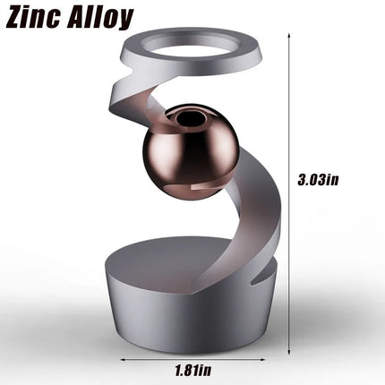 Vision. Rotation. Visual levitation. Desktop top. Office desk toy. Stress reliever. Decompression ornament. Holiday gift