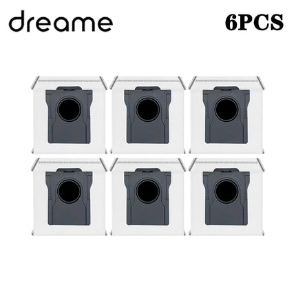 Dreame X50 Ultra/X50 Master/L50 Pro Ultra/L40S Pro Ultra/L40s Ultra/MOVA V50 Ultra Parts Main Brush Filter Mop Cloth Dust Bag