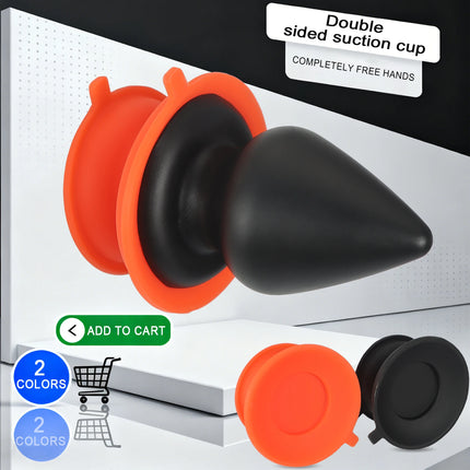 Strong Suction Cup Hands-Free Play for Dildos/anal Plug, 3.74 Inch Large Suction Cup Adjustable Angle,dildos Butt Plug Accessory