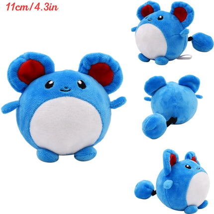 Pokemon Gothita Altaria Scolipede Latias Latios Milotic Rayquaza Plush Toys Anime Gardevoir Mudkip Zorua Peluche Dolls Gift Kids