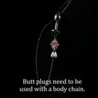 Anal Plug3.4cm