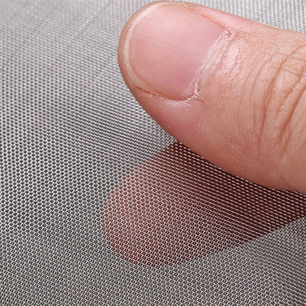 304 Stainless steel filter screen Mesh Woven Metal mesh Stainless Steel Screening Filter Sheet and Suitable ventilation Windows