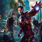 Marvel-16 / Polyester 150x220cm