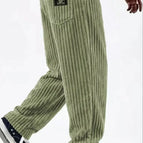 corduroy pants 4 / L