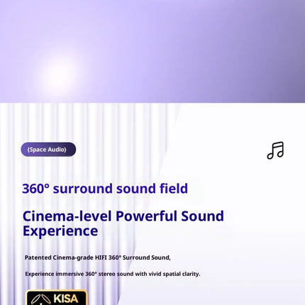 Original SONY Ear clip OWS Wireless Bluetooth Ear Clip Headphones sports Gaming Headset HIFI Surround Sound Earbuds With Mic