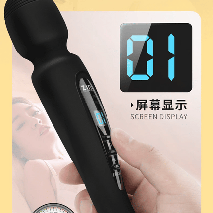 Powerful Clit Vibrators for Women Dildo AV Magic Wand Vibrator Massager Adult Sex Machine Female Sex Shop for Couples