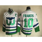10 Francis White / M