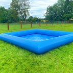 Blue / 4mLx4mWx0.5mH