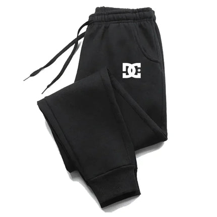 2026 New all-Season Men's sports, fitness, outdoor jogging and fashionable casual pants