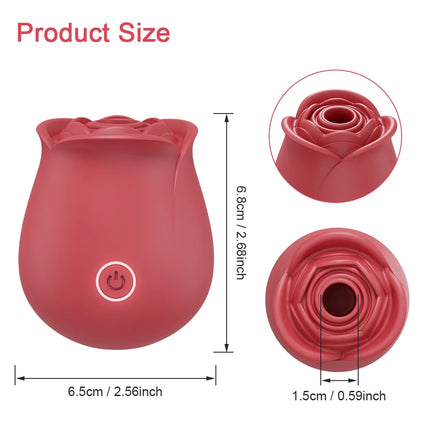 10 Modes Sucking Clitoris Stimulator for Women Nipples Clit Sucker Vibrator Female Masturbation Adult Goods Sex Toy for Women