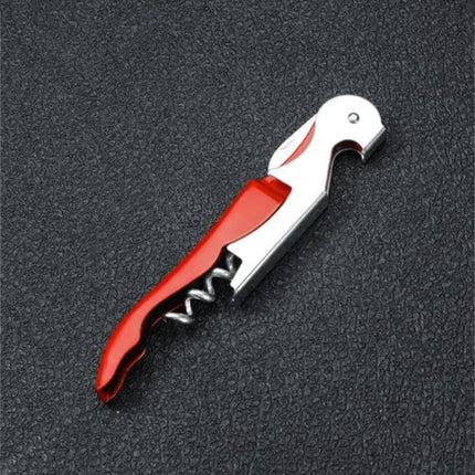 Multifunction Wine Screw Corkscrew Opener Household Accessories Wine Champagne Grape Wine Beer Bottle Opener