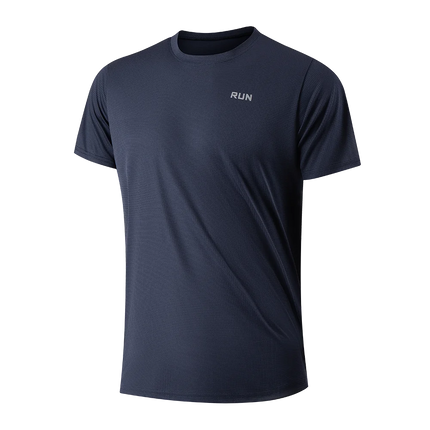 Running Shirts Soccer Shirts Men's Jersey Sportswear Mens Jogging T-Shirts Quick Dry Compression Sport T-Shirt Fitness Gym