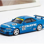 Blue 12