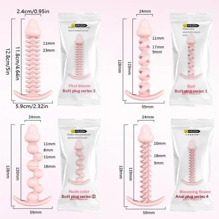 preferred1 Pcs Femboy Porno Products 18+ Hand-held TPE Pussy Butt Plug Sex Toys Sexy Accessories Adult Tools product
