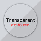 Transparent / 3CM-1000PCS