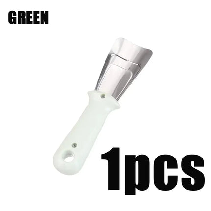 Stainless Steel Freezer Scraper Portable Refrigerator Ice Cleaning Shovel Deicing Tool Household Defrosting Gadget Kitchen Acces