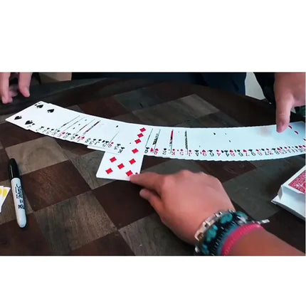 PICK ME by Mickael Chatelain Magic Tricks Gimmicks Card Magic Decks Beginner Magic Props Mentalism Illusions Props