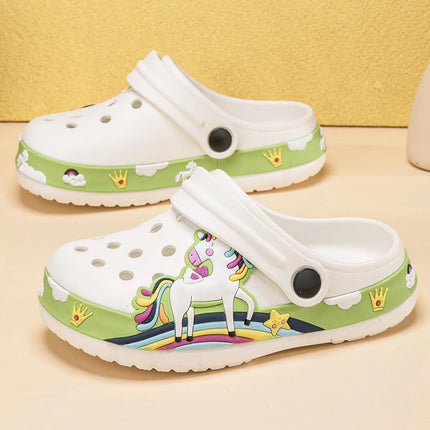 Summer fashion casual and comfortable outdoor beach shoes for boys and girls