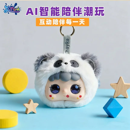 100%Genuine Ai Intelligent Toy Overseas Edition Voice Conversation Wifi Interaction Knowledge Q&A Emotional Companionship Toys﻿