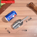 Stainless Ice Scoop