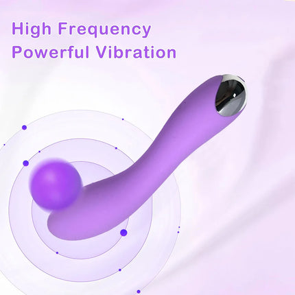 Little Tail App-Controlled Tadpole Vibrating Egg, Wearable Clit/G-Spot Massager for Women