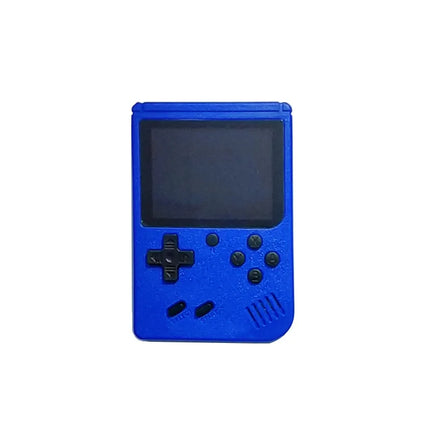 Classic Retro Video Pocket Games Console Lcd Screen Built-in 400 Handheld Portable Mini Game Player for Boy Christmas Gift