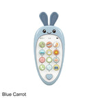 Blue Carrot