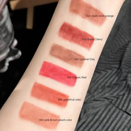 Matte lipliner Long-lasting Automatic Lip Liner Lipstick Lip Pencil Line Pen Beauty Waterproof Moisturizing