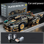 No box / Car and power